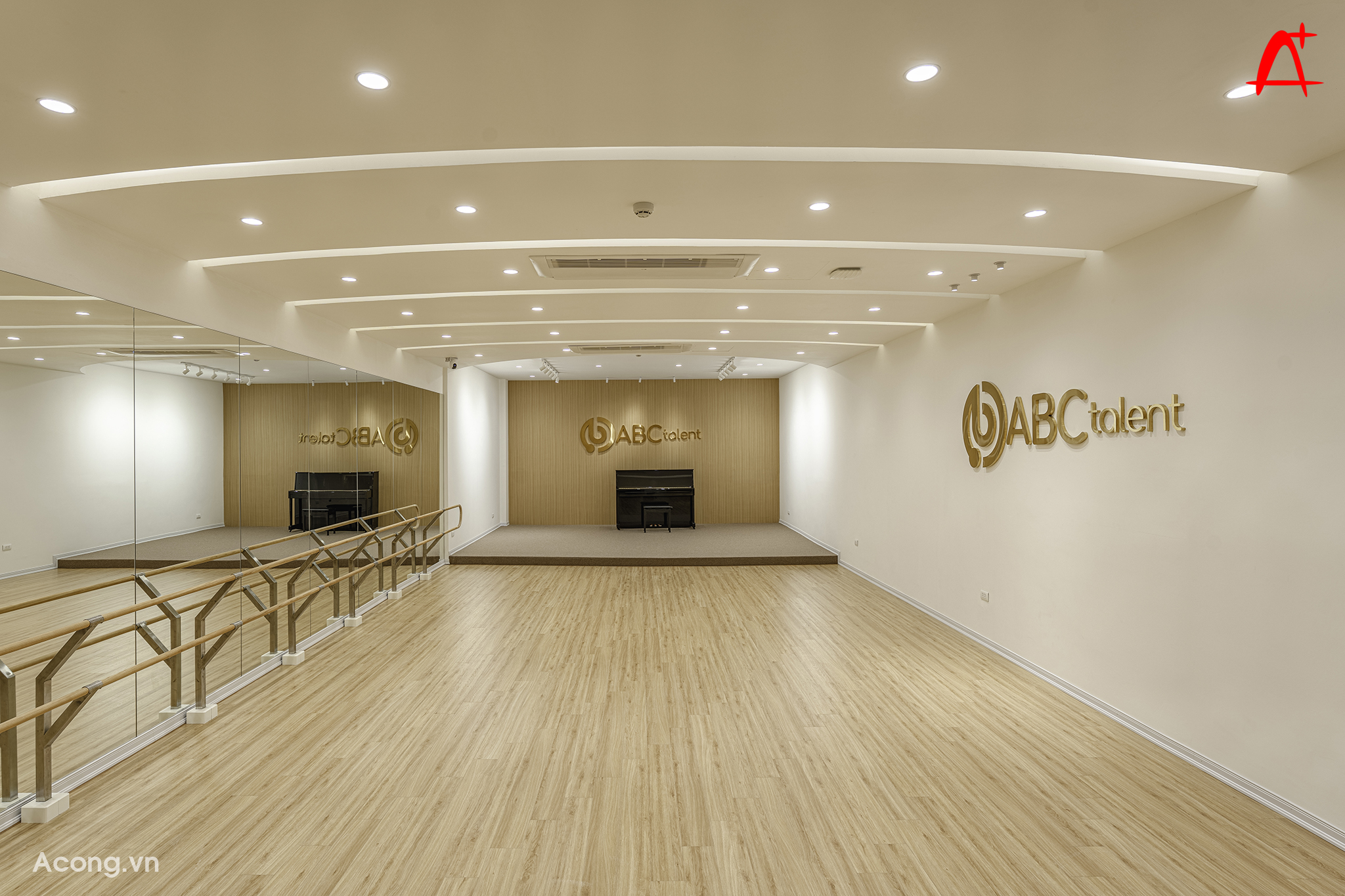 Phòng hội trường đa năng, trung tâm nghệ thuật ABC Talent, Vinhomes Smart City